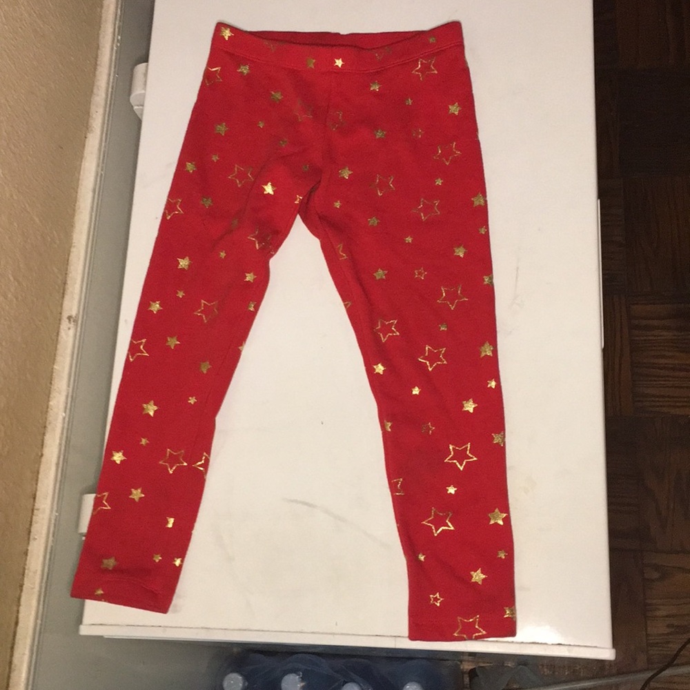 Wonder Nation Star Tights